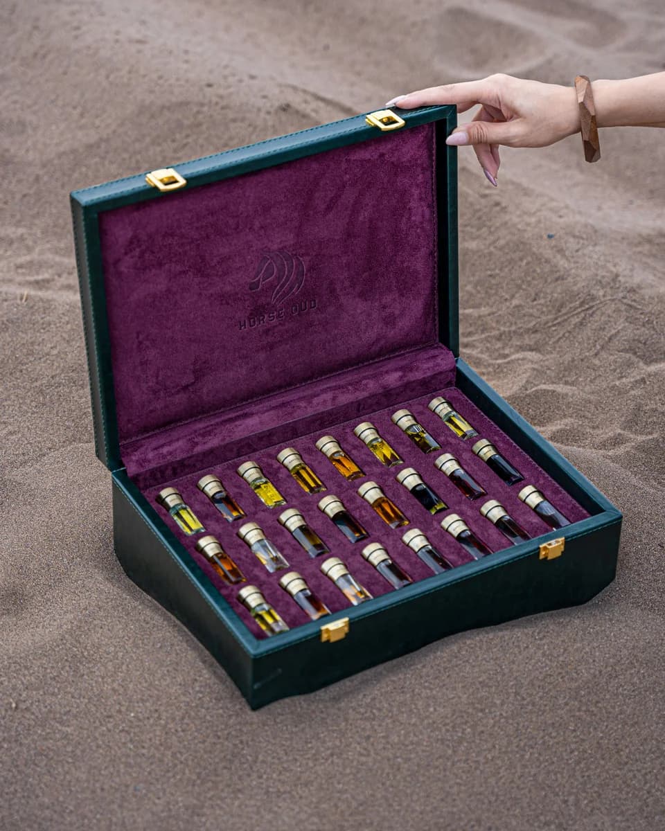 24 Different Oud Oil Bottles – VIP Collection - 2
