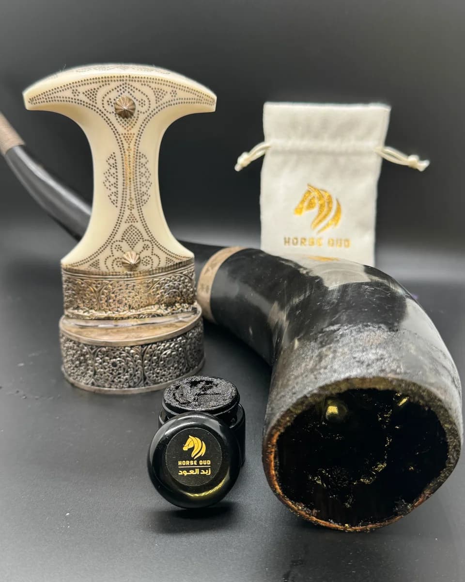 زبد الصحوة – دهن فاخر